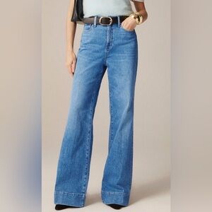 J. Crew Light Blue Straight Leg Jeans